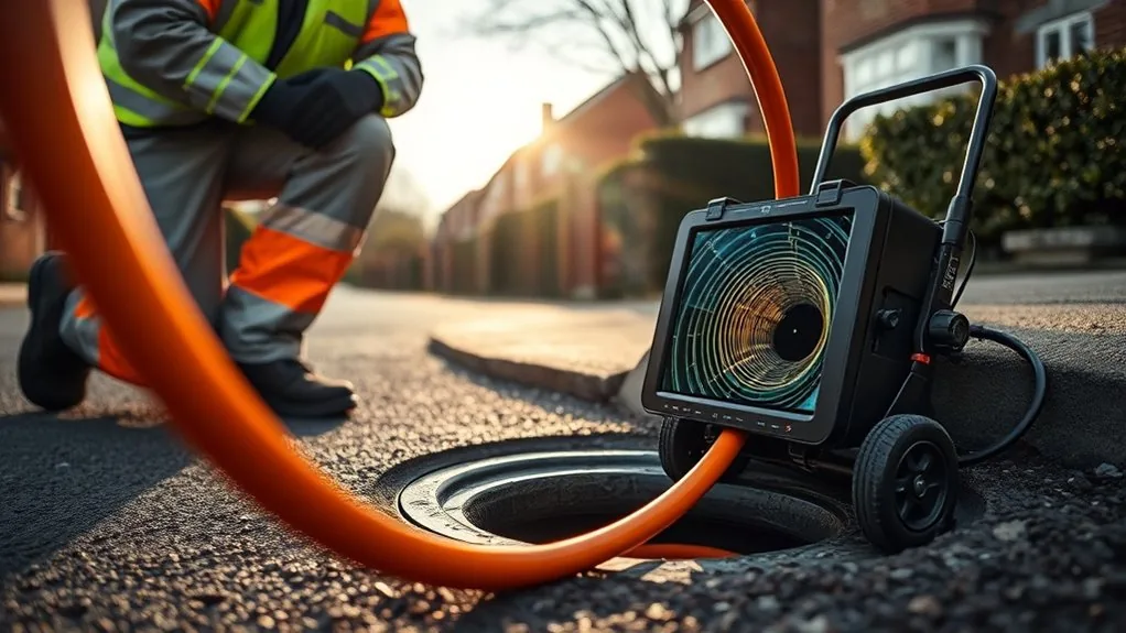 CCTV Drain Surveys in West Kingsdown | Pinpoint the Problem Fast