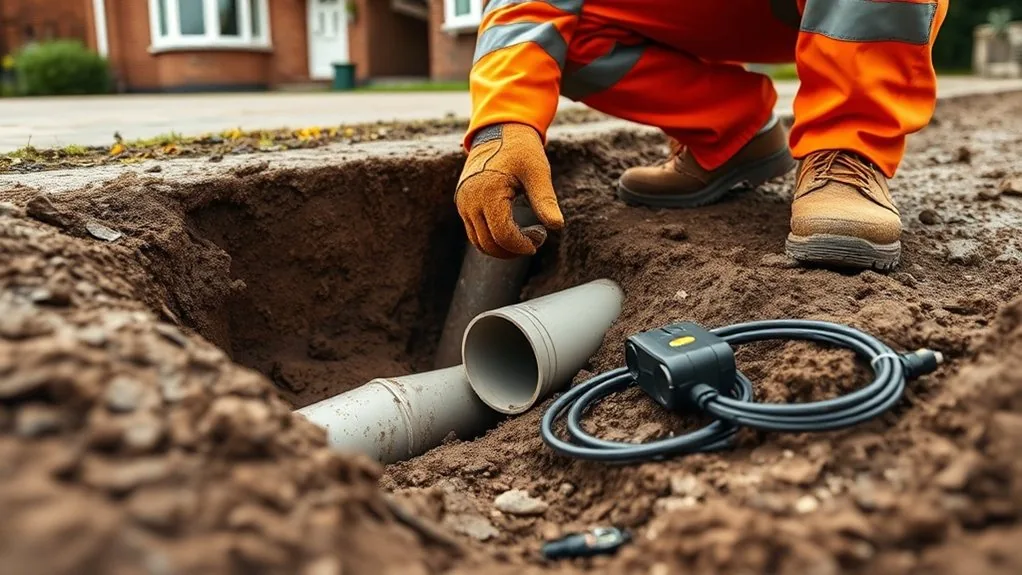 Drain Repair in West Kingsdown | Cracked, Collapsed & Damaged Drains Fixed
