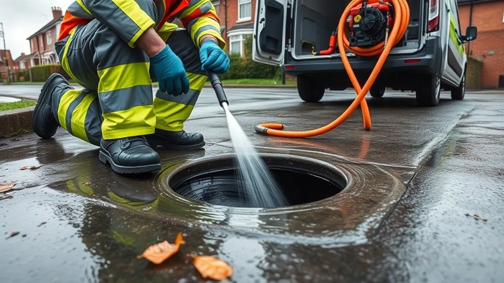 Drain Unblocking in West Kingsdown | Same-Day Drain Clearance