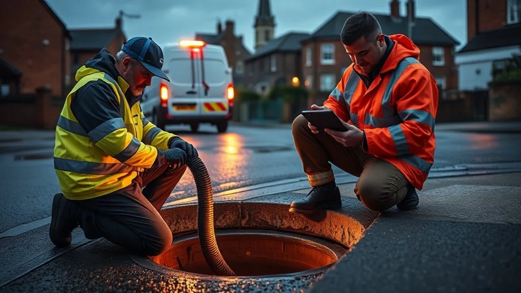 Blocked Drain Services in Ash Green | 24/7 Local Drainage Engineers