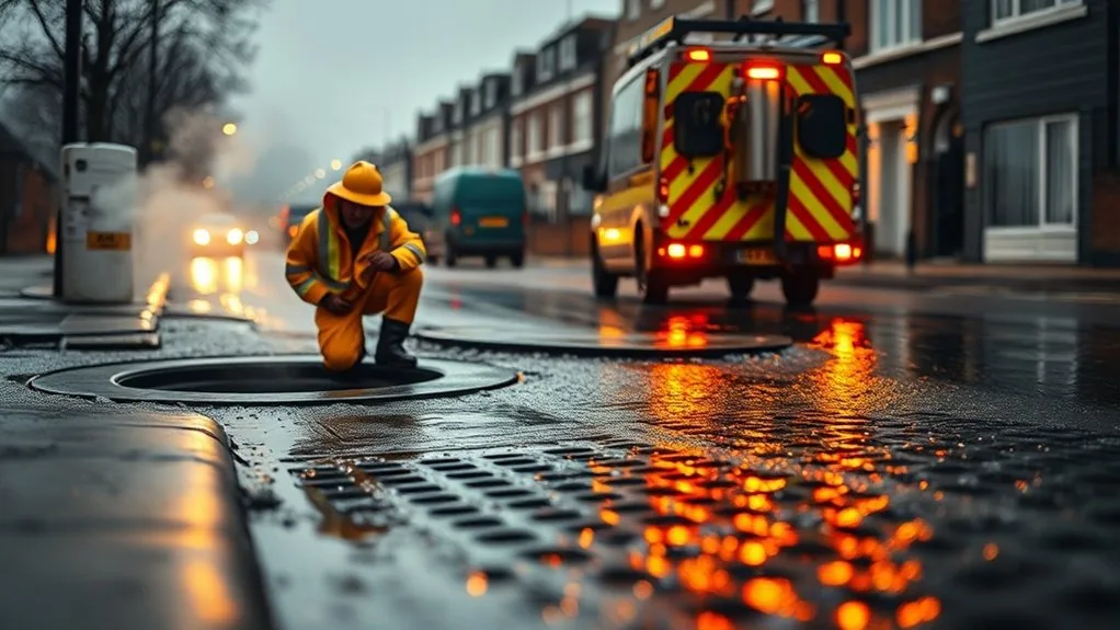 Blocked Drain Services in Fawkham | 24/7 Local Drainage Engineers