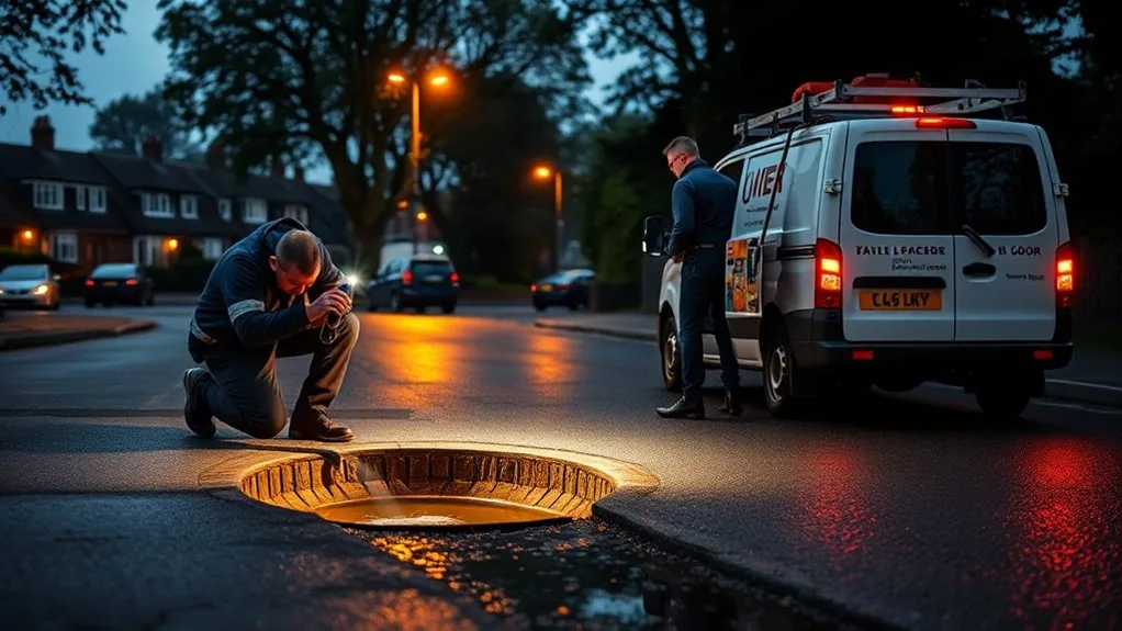 Blocked Drain Services in Stansted | 24/7 Local Drainage Engineers
