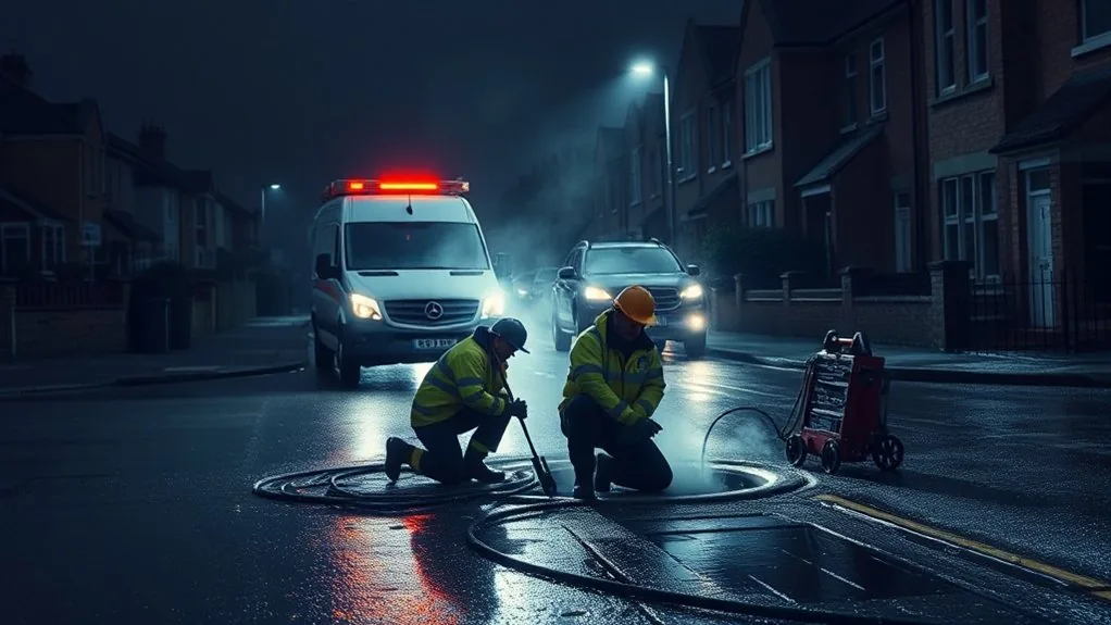 24/7 Emergency Drain Unblocking in West Kingsdown | Rapid Response