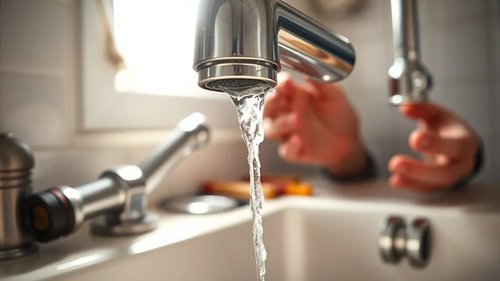 Low Water Pressure in West Kingsdown? Improve Your Water Flow