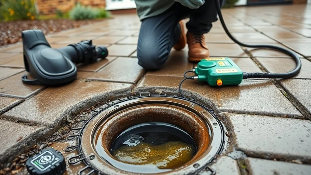 Smelly Drains in West Kingsdown? Causes and How We Fix Them