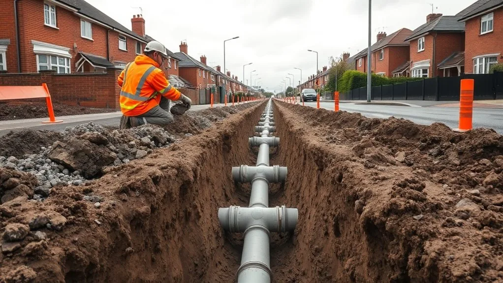 Storm & Sewer Drainage in West Kingsdown | Installation, Repair & Connections